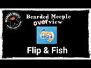 Flip & Fish Board game