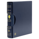 Binder Perfect DP Classic Design France & Slipcase (Blue)