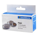 Capsules de monnaie Leuchtturm 10pk (de la taille 30-39)