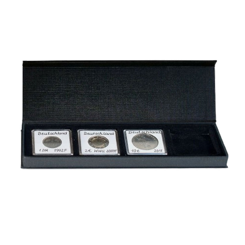 Leuchtturm schwarzer Velor Airbox (schwarz)