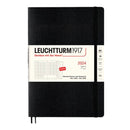 2024 B5 Planificateur mensuel et composition de carnet