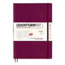 2024 B5 Planificateur mensuel et composition de carnet