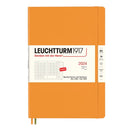 2024 B5 Planificateur mensuel et composition de carnet