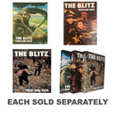 The Blitz: Then and Now (Hardcover)