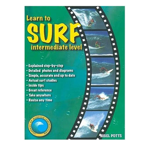 Learn to Surf by Nigel Potts