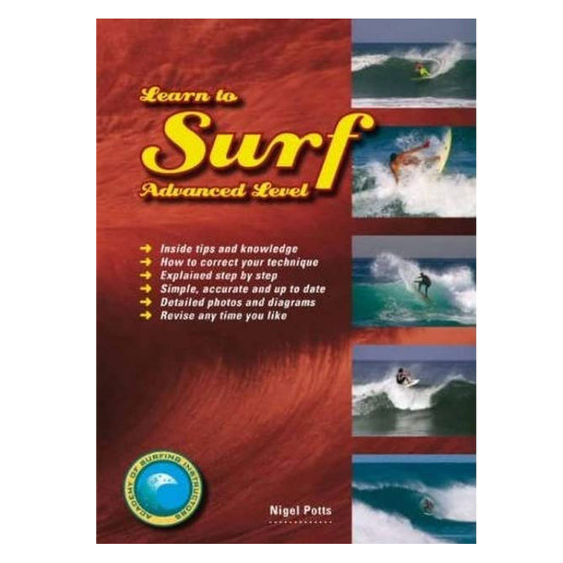 Learn to Surf by Nigel Potts