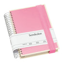 Semikolon A5 Mucho Spiral Bound Notebook