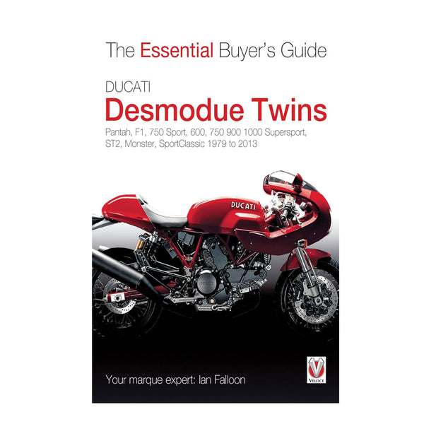 Ducati Desmodue: Twins The Essential Buyer's Guide