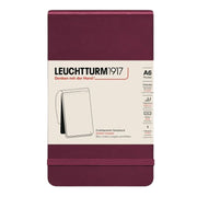 Broto-blocs de poche de 184 pages de 184 pages (Port Red)