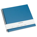 Album photo d'économie en spirale avec pages crème (grande)