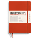 Leuchtturm Softcover Ruled Notebook A5
