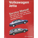 Volkswagen Jetta A5 Platform 2005-2010 Models Service Manual