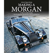 Making a Morgan 17 Days of Craftmanship: Step-By-Step Guide