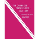 The Complete Official MGB Workshop Manual