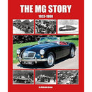 The MG Story 1923-1980 Hardcover