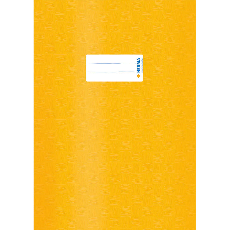 Herma Opaque Exercise PP Book Cover A4 25pk