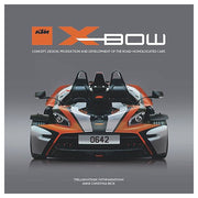 KTM X-BOW Concept/Design/Production/Development