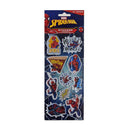 Blasenaufkleberbögen 3 Stück