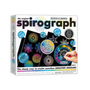  Die ursprüngliche klassische Spirograph-Kunst