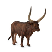 CollectA Ankole-Watusi-Figur (groß)