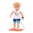 Our Generation Gabe Beach Boy Doll 46cm