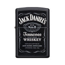 Briquet de Zippo Jack Daniel