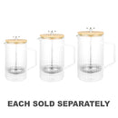 Avanti Rigato Double Wall Plunger