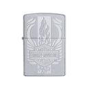 Zippo Harley Davidson Chrome Windprooter Light