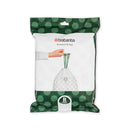 Brabantia PerfectFit Dispensver Pack avec 40 sacs