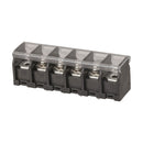 Couverture transparente du PCB de la barrière terminale