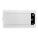 Portable Fridge/Freezer with Metal Case 25L