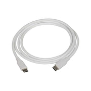 Silicone USB Type-C vers USB Type-C Cable 1,2 m