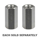 Tapped Metal Spacers 3x10mm