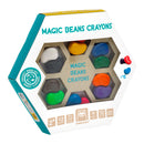 Eurekakids Bean Crayon 12pcs