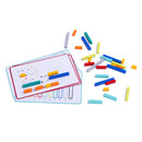 Eurekakids Rods Game (Set of 65)