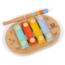 Eurekakids Wild Mini Xylophone