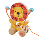 Eurekakids Looping Pull-Along Toy