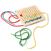 Toys for Life Look and Lace Activity Set