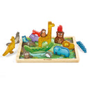 Hape Animal Kingdom Puzzle