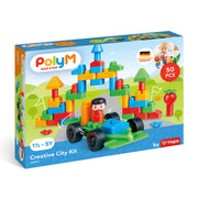 PolyM Creative City Kit 50pcs