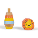 Eurekakids Wild Mini Stacking Lion Toy