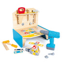 Hape Little Engineer's Workbench Toy