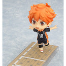 Haikyu!! Nendoroid Shoyo Hinata (5th-run) Figure