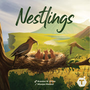 Nestlings Strategy Game