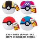 Pokemon Plush Pokeball Plush 5" (1pc Random Style)