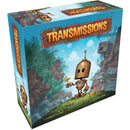 Transmissions Strategy Board Game