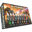 Battletech Mercenaries Paint Set the Army Painter