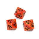 Chessex Tens 10 Dice Speckled Polyhedral