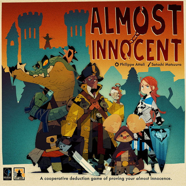 Almost Innocent Game