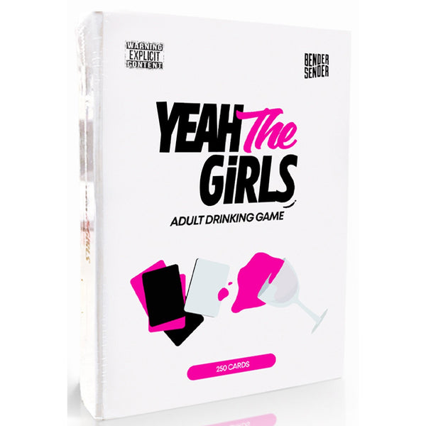 Yeah the Girls (Bender Sender) Party Game